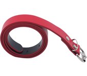Spring New Children Belts Girls Retro Microfiber PU Leather Belts Boys Solid Color Leather Belt Casual Washed Belts