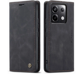 Light Luxury Leather Phone Case for Xiaomi Redmi Note 13 Pro Plus 12 11 10 Redmi 13C 12C 11A 4G 5G Wallet Flip Stand Card Cover