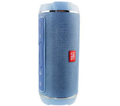 Altavoz Bluetooth inalámbrico TG116, columna de altavoz de graves, compatible, USB, resistente al agua, para exteriores, compatible con AUX, TF, Radio FM, Subwoofer,Envio desde España