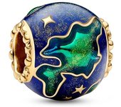 Pandora Abalorio para Mujer 762431C01, Viene con el embalaje de Caja de Giunte original.