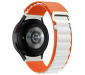Sport Alpine Loop For Samsung Galaxy Watch 7/6/5/4 44mm 40mm 5pro 45mm band G nylon bracelet Galaxy watch 6 Classic 47mm Strap