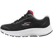 Skechers GO RUN CONSISTENT 2.0 Deportivas Planas Niño Negro