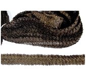 Trenza Racello Sydney 34mm para Sombrerería - Alta Calidad