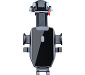 Car Phone Holder Stand Gravity Dashboard Phone Holder Mobile Phone Support Universal For iPhone 14 13 12 Xiaomi Samsung