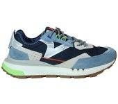 ZAPATILLAS DE HOMBRE ESTILO RETRO VICTORIA WING EVO-SPORT 8811100 MARINO