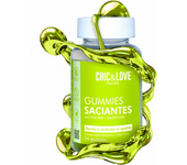 GUMMIES SACIANTES CHIC & LOVE WELLNESS