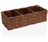 Cesta Versa Polietileno (15,2 x 10,2 x 35,6 cm)