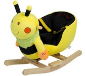 Baloiço babyGO Rocker Abelha