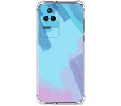 Funda Silicona Antigolpes para Xiaomi Poco F4 5G diseño Acuarela 10 Dibujos