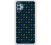 Funda original compatible con Samsung Galaxy A32 - Harry Potter Escudos