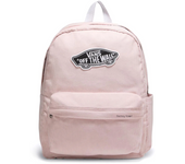 VANS OLD SKOOL CLASS MOCHILA ROSA PALO PANA