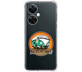 Funda Silicona Antigolpes para Oneplus Nord CE 3 Lite 5G diseño Adventure Dibujos