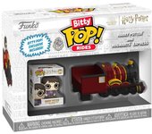 FUNKO BITTY POP! RIDES: HARRY POTTER - HOGWARTS EXPRESS, 83622, TIENDA CON LICENCIA OFICIAL