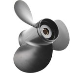 Outboard Propeller For Suzuki 9.9hp 15hp  9 1/4 *11 Boat Motor Aluminum Alloy Screw 3 Blade 10 Spline Ship Marine Engine Part