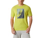 Camiseta Race Graphic Helly Hansen