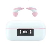 Mini Invisible Earbuds Bluetooth Sleeping Headphones Noise Cancelling Headset with Mic Ultra-small In-ear Wireless Earphone