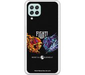 Funda original compatible con Samsung Galaxy A22 4G - Mortal Kombat Fight