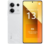 Smartphone Xiaomi Redmi Note 13 6GB/ 128GB/ 6.67"/ 5G/ Blanco
