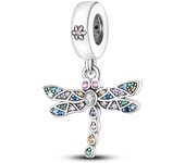 Animal Collection Silver Plated French Bulldog Cat Butterfly Ladybug Charms Beads fit Original Bracelet Jewelry Making
