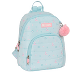 Mini Mochila Moos "Garden" 25X30X13Cm (Safta 612318846)