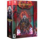 The Castlevania Anniversary Collection (Limited Run) Juego para Consola Nintendo Switch