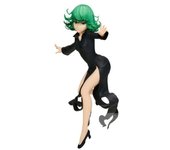 Figura banpresto one - punch man figure terrible tornado 16cm