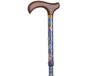 Garcia 1880 Muletilla Plegable Estampada Cachemir
