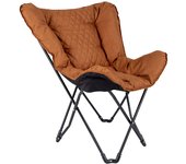 Bo-Camp - Industrial - Silla mariposa - Himrod - M - Arcilla