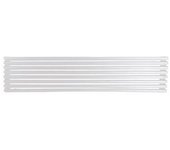 Blíster Rejilla Frigo-Horno 8 Elementos Blanca RJV1 60x1,45x12cm Blíster 94511 Micel
