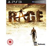 Rage - PS3 - Nuevo Precintado - PAL España