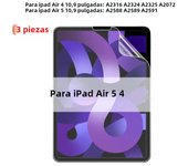 3Pcs Paper Feel Like Screen Protector For ipad Air 11 Pro 13 2024 10th 9th Generation 8 7 6 Air 5 4 Pro 11 12.9 10.5 No Glass