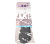 Accesorios marca BAMA para señora en color gris. Plantillas acolchadas de látex, cómodas y suave amortiguación, para usar con cualquier zapato, plantillas BAMA de calidad