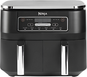 Freidora de aire Ninja® 6 en 1 con compartimento doble (7,6 L) Air Fryer Dual Zone 6 en 1 Ninja®