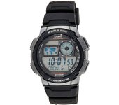 Casio Ae-1000w-1bvef  Reloj Para Para Hombre Color Negro
