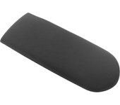 18D867173 3B0867173 Center Console Armrest Cover Lid Black Cloth Replacement for VW Golf Jetta Bora MK4 1999-2004