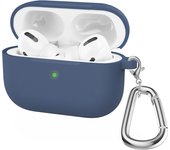Silicone Cases For Apple Airpods Pro Case Earphones Accessories Wireless Bluetooth Headset For Air Pods Pro Cover airpods case