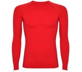 CAMISETA TERMICA PRIME ROJA