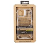 Funda muvit shockproof 2m para apple iphone 13 - 14 transparente