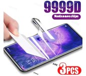 3Pcs Hydrogel Film for OPPO A96 A95 A94 A93 A92 A91 Screen Protector for OPPO A76 A74 A73 A72 A54 A53 A52 A33 A31 A16K A15S 5G