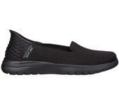 ZAPATILLAS SLIP ON DE SKECHERS Slip-ins: On-the-GO Flex - Astonish NEGRO