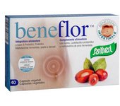 Beneflor Cápsulas 40 cápsulas  Santiveri