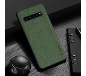 Case for Samsung Galaxy S10 Plus Lite 10X Design Simple, Lightweight, Durable Leather wood grain cover for Samsung Galaxy S10e