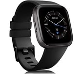 Strap for Fitbit Versa/Versa2/Lite Smart watch replacment band Sport silicone Bracelet band for Fitbit Versa 2 wristbelt