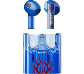Original TRANSFORMERS TF-T08 Fashion Wireless Bluetooth Earbuds High Quality Noise Reduction Headphones Gaming Music Earphones