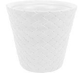 Maceta de Resina Plástica Prosperplast 1 Litro Mango Alta Calidad
