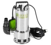 Bomba de Aguas Sucias Zipper ZI-DWP1100N - Potencia 1100W - Sumergible - Capacidad 15m³/h