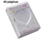 Mini 3 Inch Photo Album Cartoon Album Photo Photocard Holder Book Collect Kpop Album De Fotos Kpop Photocard Binder