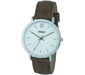 Arabians Reloj Hombre Analogico Cuarzo con Correa de Piel HBA2248M