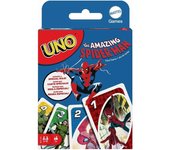 JUEGO UNO SPIDERMAN DE MATTEL