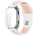 Case+Soft Silicone Strap For Redmi Watch 5 Active Band TPU Soft Case Screen Protector For Redmi Watch 5 Lite Sports Band Correa